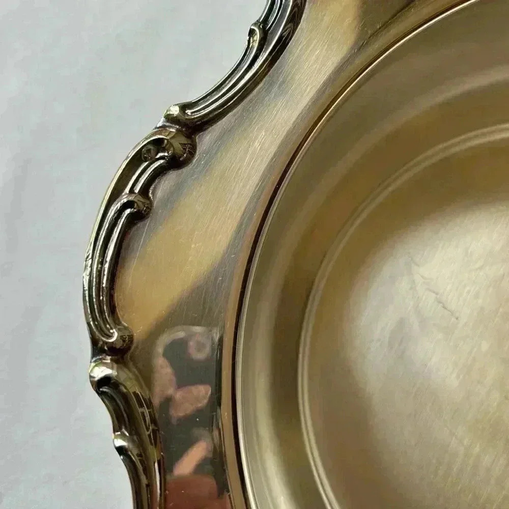 Vintage Newport YB 514 Silverplate Bowl Made By Gorham - Picture 2 of 8